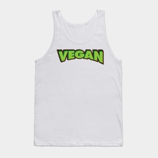 Vegan Logo Tank Top